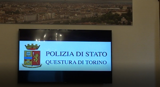 A Torino interventi della polizia dopo le segnalazioni YouPol